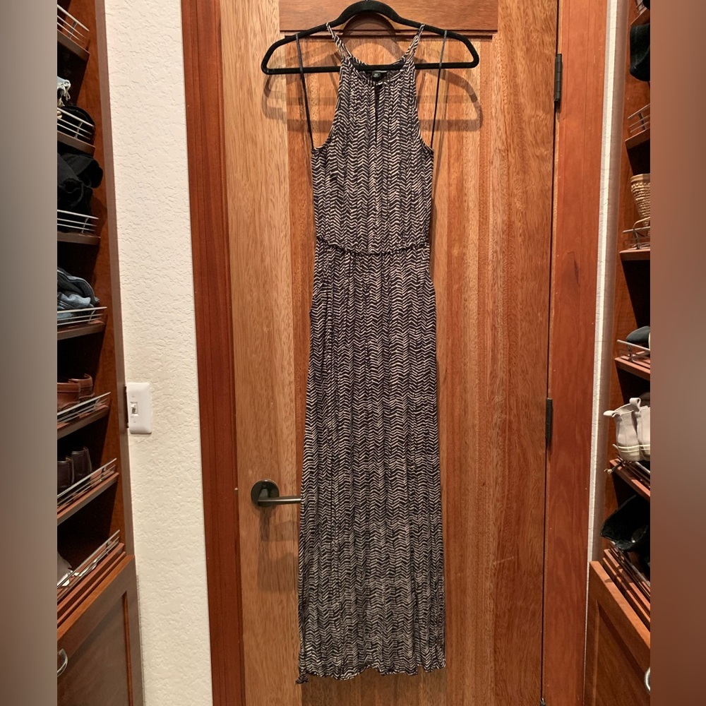 Lucky Brand maxi dress